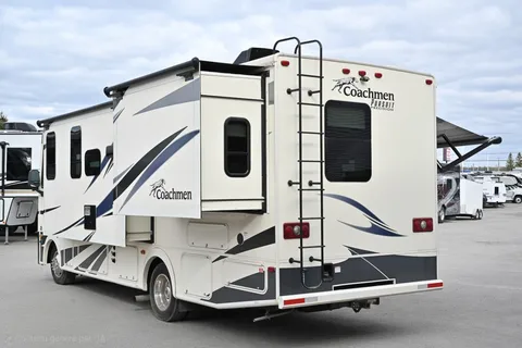 Le plaisir en Coachmen