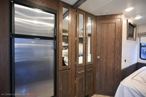 Le plaisir en Coachmen