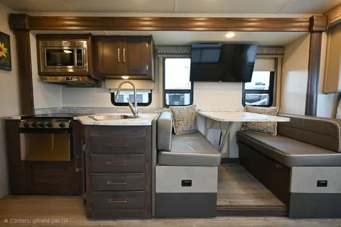 Le plaisir en Coachmen