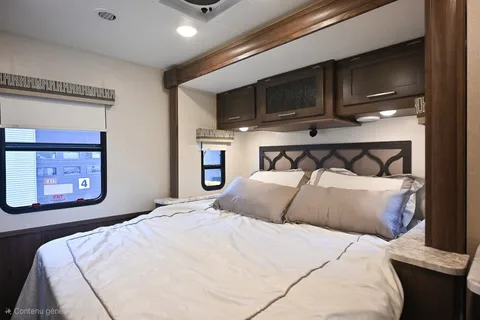 Le plaisir en Coachmen