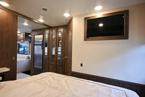 Le plaisir en Coachmen