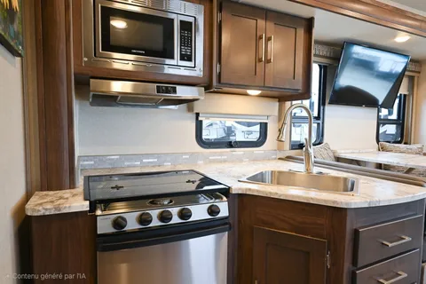 Le plaisir en Coachmen