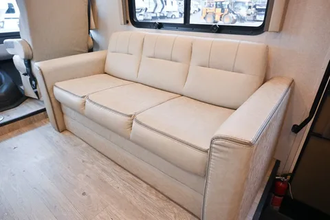 Le plaisir en Coachmen