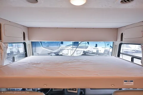 Le plaisir en Coachmen