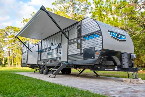 The Happy Camper