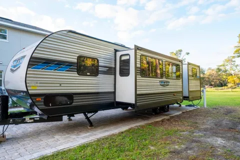 The Happy Camper