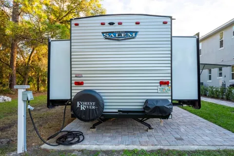 The Happy Camper