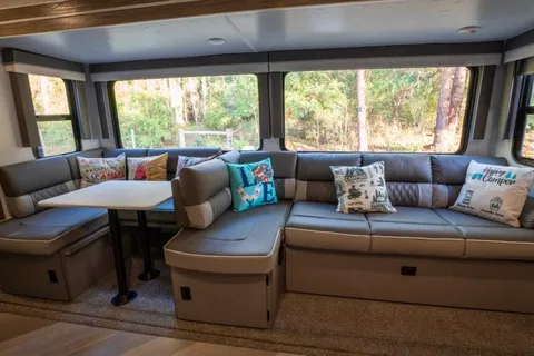The Happy Camper