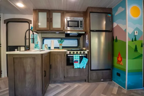 The Happy Camper