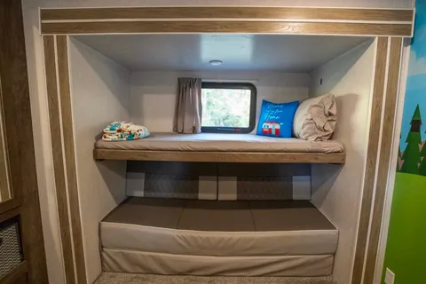 The Happy Camper