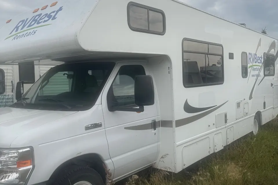 Jag Thor Motor Coach Majestic 23a Class C