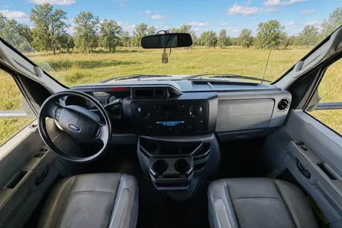 Jag Thor Motor Coach Majestic 23a Class C