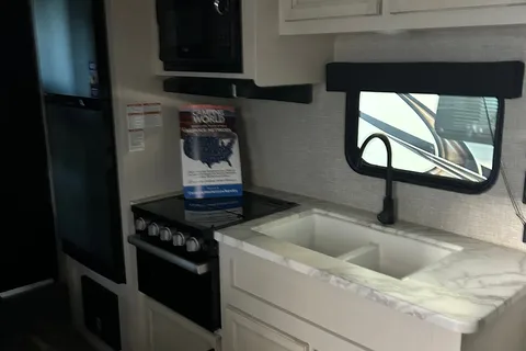 Kevin's Jayco Jayflight M-264 BH Travel Trailer