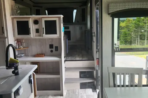 Sandpiper RV Cottage 2024
