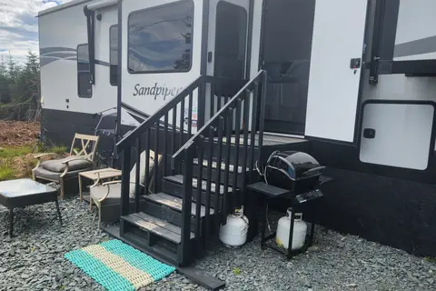 Sandpiper RV Cottage 2024
