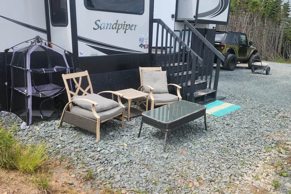 Sandpiper RV Cottage