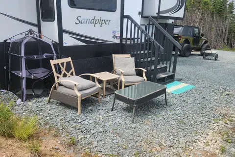 Sandpiper RV Cottage 2024