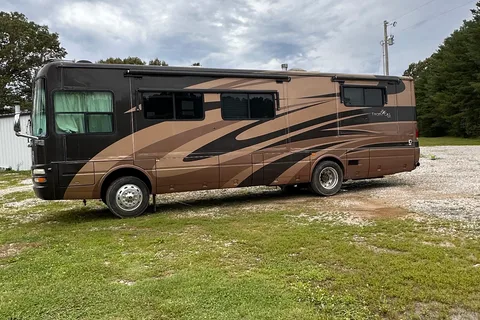 Savannah's National RV Tropical Brownie