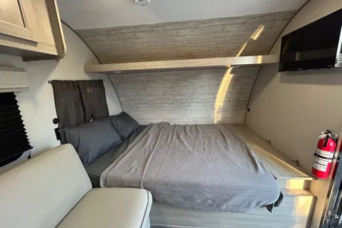 2024 Catalina Sleeps 5 With Bunk Beds!