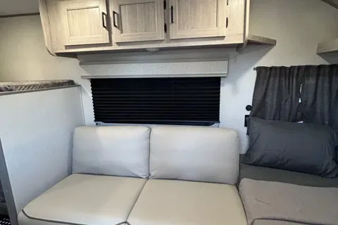 2024 Catalina Sleeps 5 With Bunk Beds!
