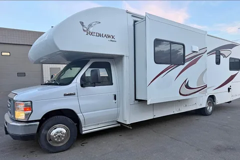 The Family RV (Jayco Redhawk 31XL Class C)