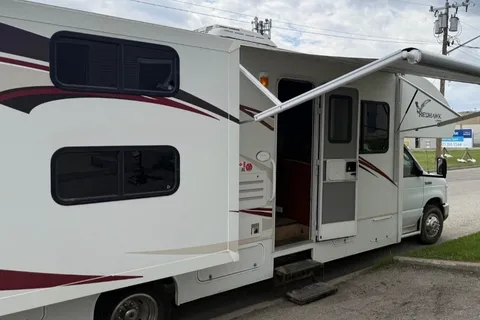 The Family RV (Jayco Redhawk 31XL Class C)