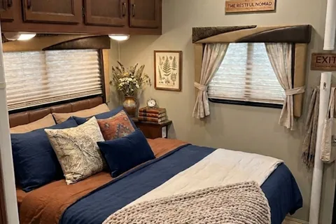 The Family RV (Jayco Redhawk 31XL Class C)