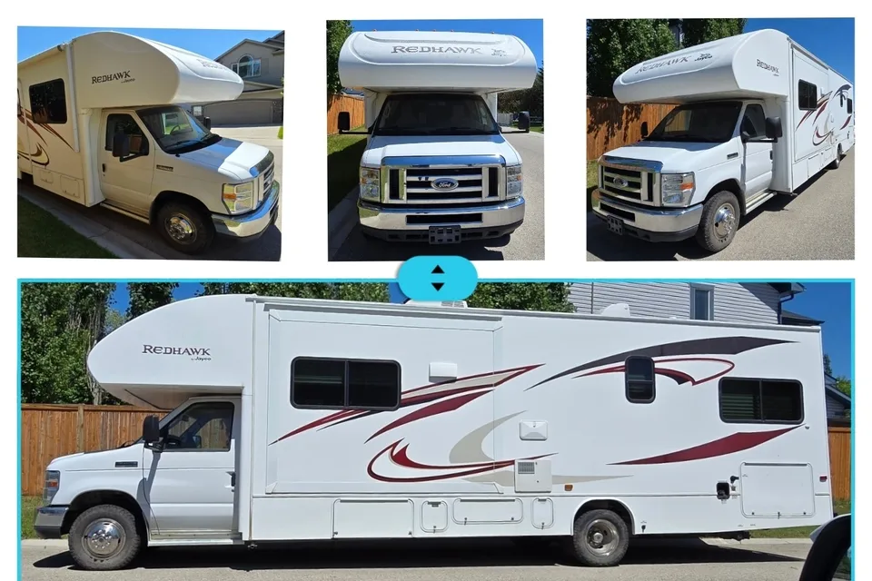 The Family RV (Jayco Redhawk 31XL Class C)