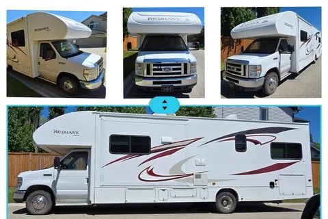 The Family RV (Jayco Redhawk 31XL Class C)