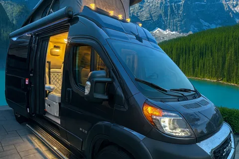2023 Jayco Swift 20D Luxury Class B Pop-Top with Starlink Wifi