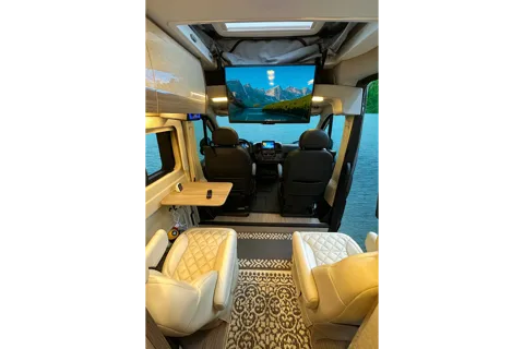 2023 Jayco Swift 20D Luxury Class B Pop-Top with Starlink Wifi