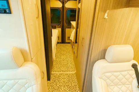 2023 Jayco Swift 20D Luxury Class B Pop-Top with Starlink Wifi