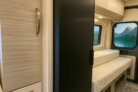 2023 Jayco Swift 20D Luxury Class B Pop-Top with Starlink Wifi