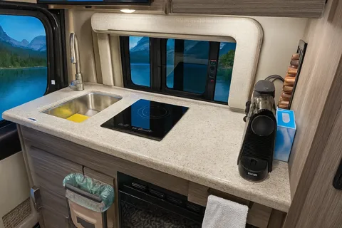 2023 Jayco Swift 20D Luxury Class B Pop-Top with Starlink Wifi