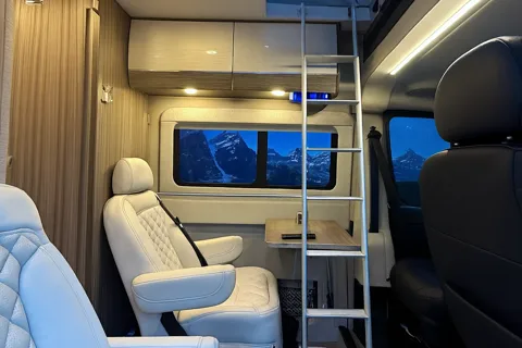2023 Jayco Swift 20D Luxury Class B Pop-Top with Starlink Wifi