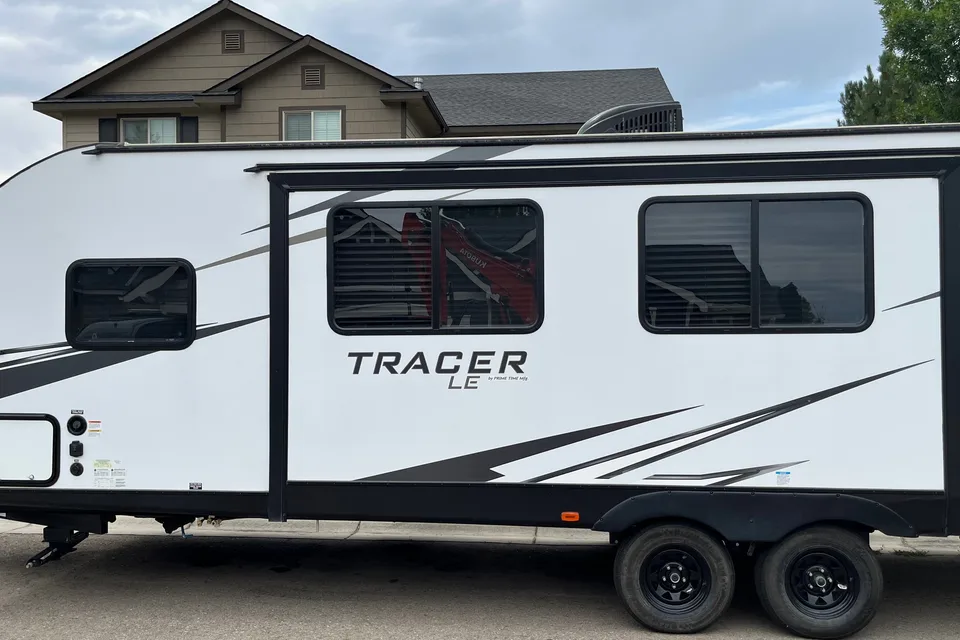 Perfect Family Travel Trailer