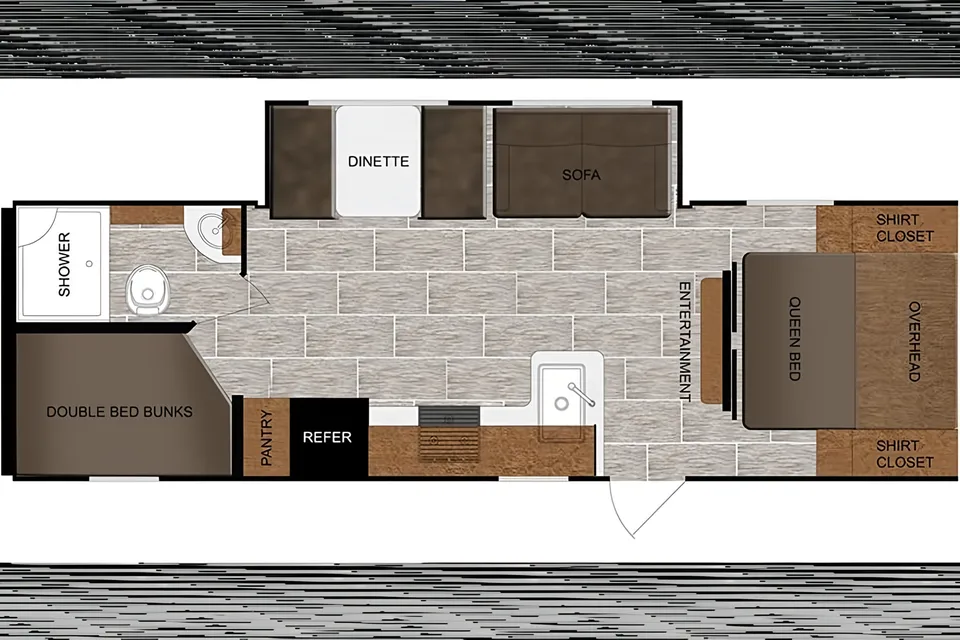 Perfect Family Travel Trailer