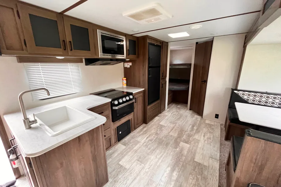 Perfect Family Travel Trailer