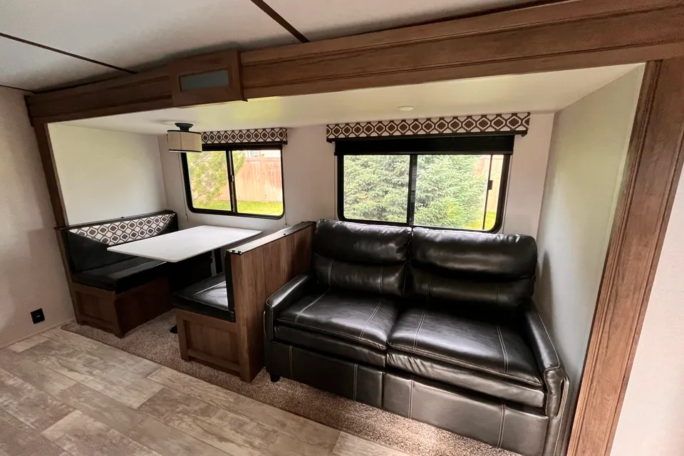 Perfect Family Travel Trailer