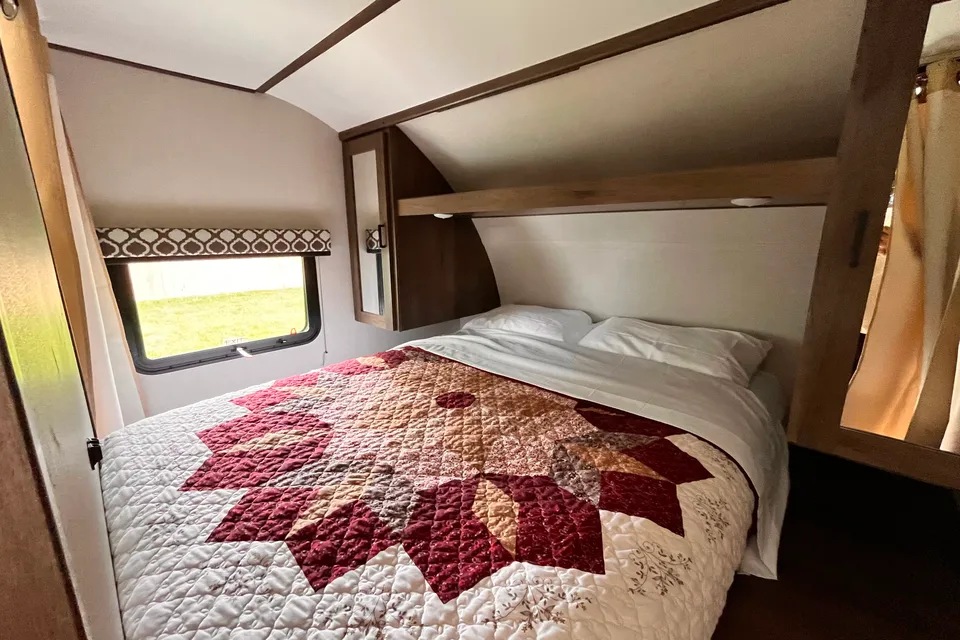 Perfect Family Travel Trailer