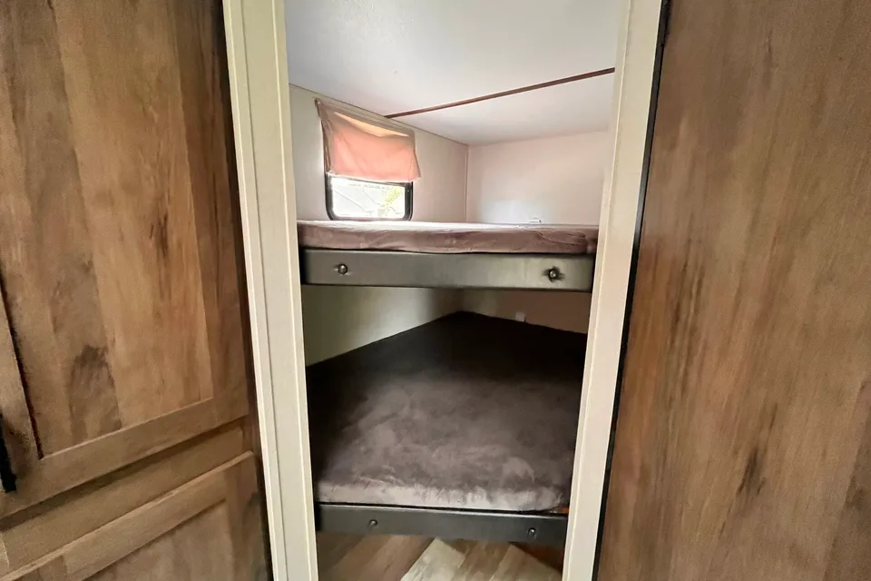 Perfect Family Travel Trailer