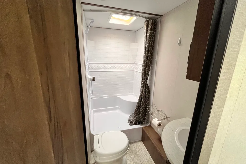 Perfect Family Travel Trailer