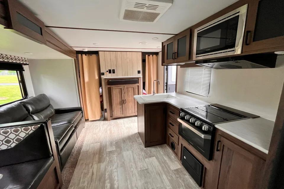 Perfect Family Travel Trailer