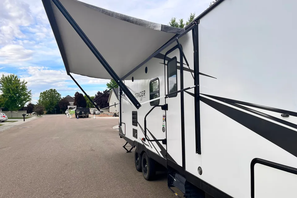 Perfect Family Travel Trailer