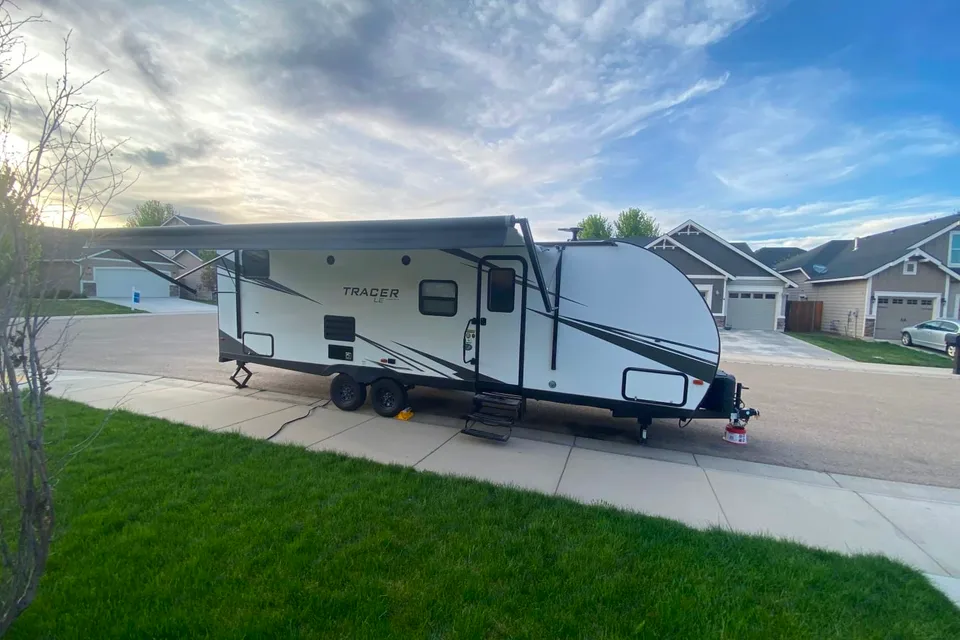 Perfect Family Travel Trailer