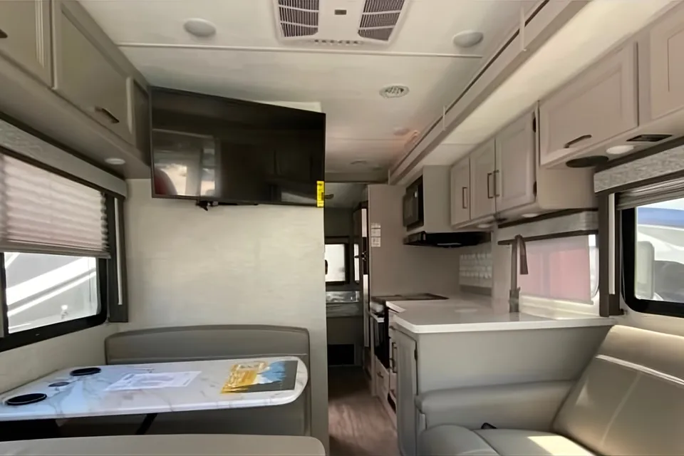 JCs Thor Motor Coach Ace Class A