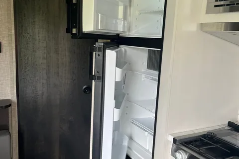 Rachel's Jayco Jay Feather Travel Trailer