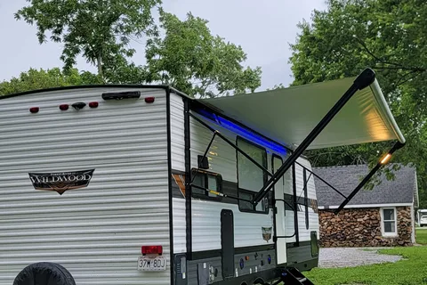 2022 Forest River Wildwood 27rk