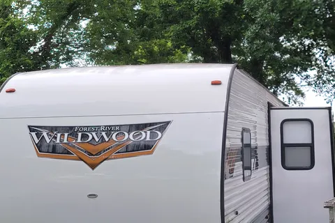 2022 Forest River Wildwood 27rk