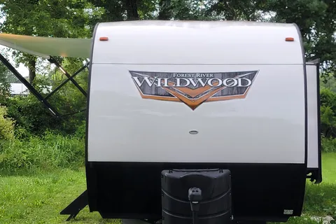 2022 Forest River Wildwood 27rk